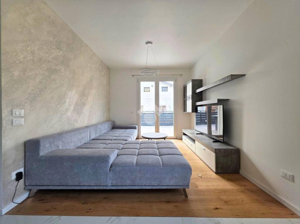 appartamento in vendita a Treviso in zona Ghirada / San Zeno