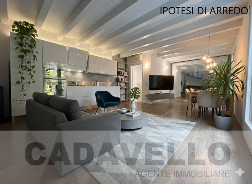 appartamento in vendita a Treviso in zona Canizzano