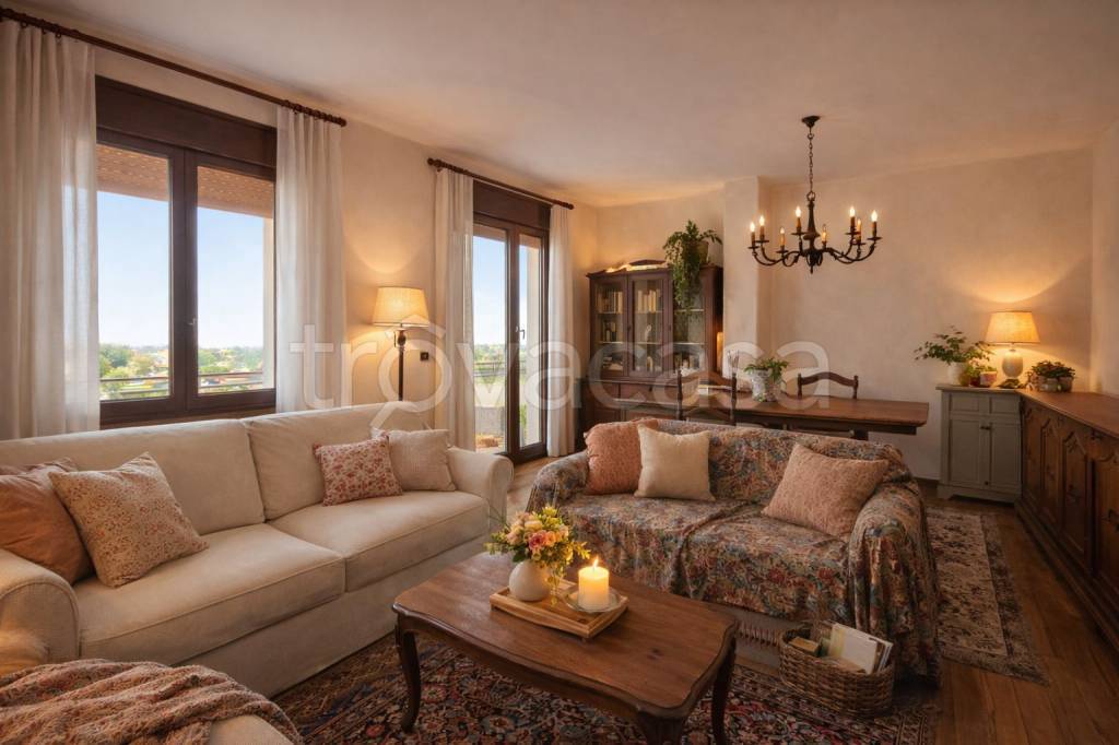 appartamento in vendita a Treviso in zona Centro Storico