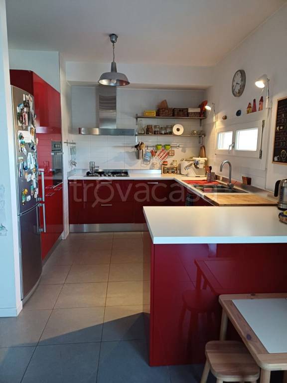 appartamento in vendita a Treviso in zona Sant'Antonino