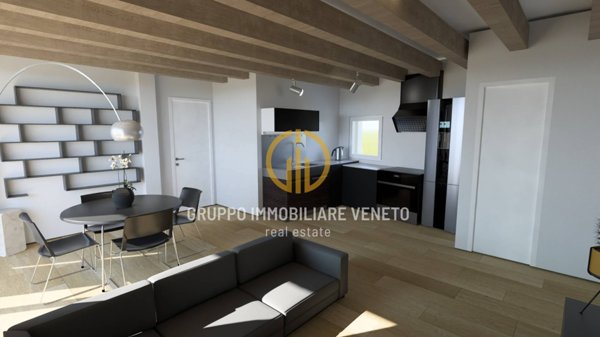 appartamento in vendita a Treviso in zona Santa Bona
