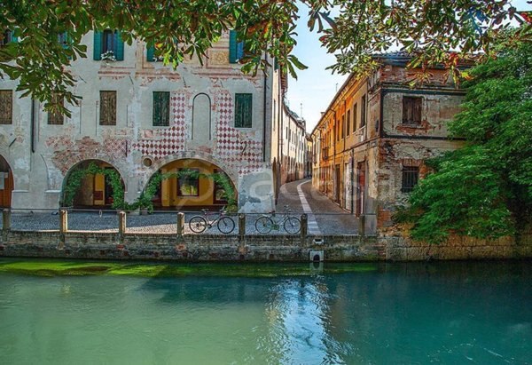 appartamento in vendita a Treviso in zona Centro Storico