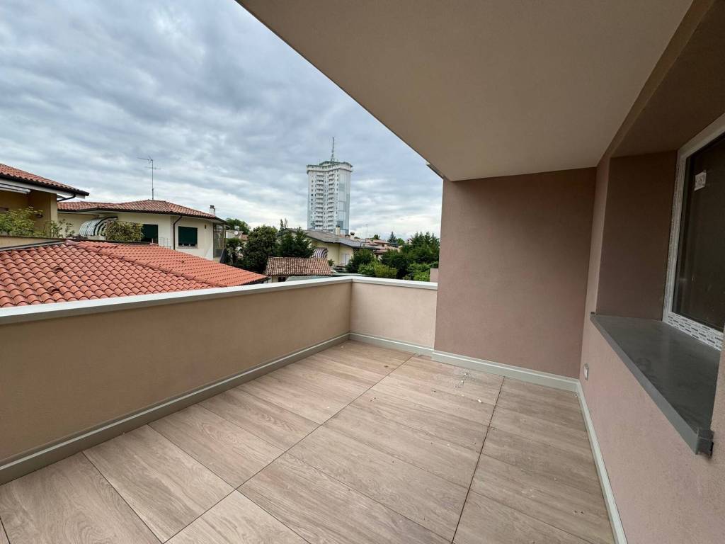 appartamento in vendita a Treviso in zona Centro Storico