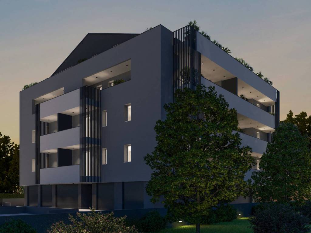 appartamento in vendita a Treviso in zona San Giuseppe