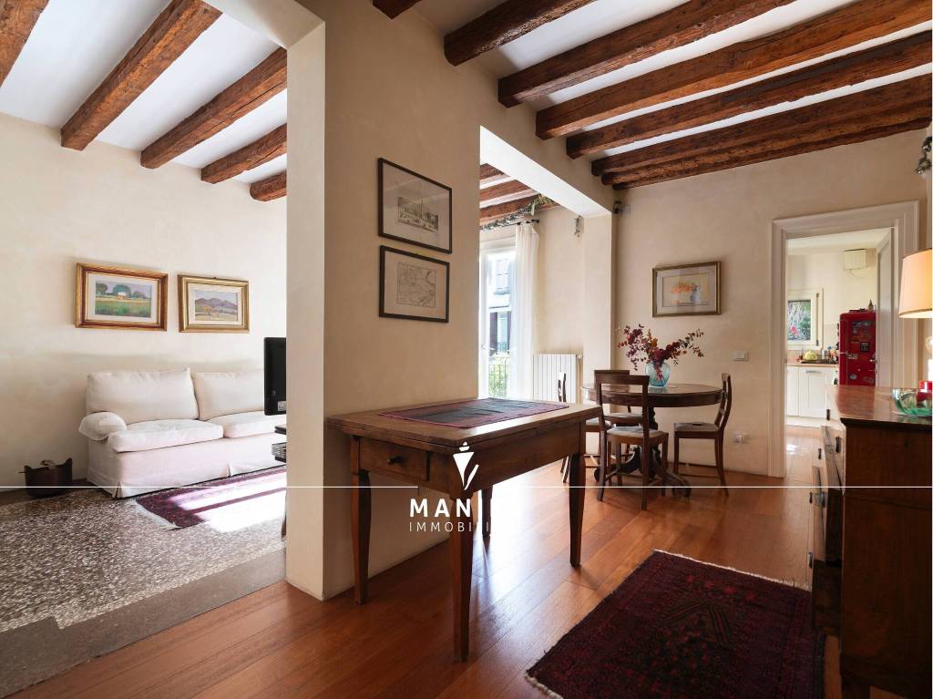 appartamento in vendita a Treviso in zona Centro Storico