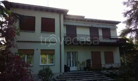 casa indipendente in vendita a Treviso in zona Ghirada / San Zeno