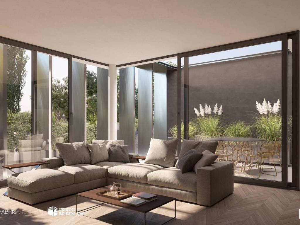 appartamento in vendita a Treviso in zona Canizzano