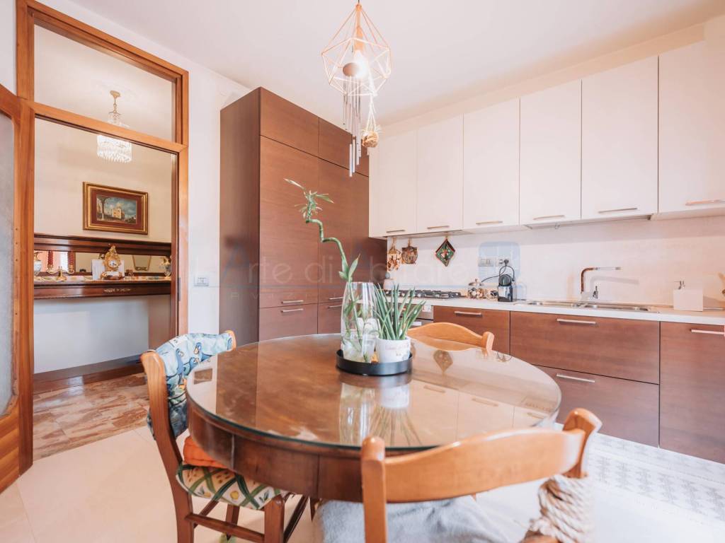 appartamento in vendita a Treviso in zona Ghirada / San Zeno