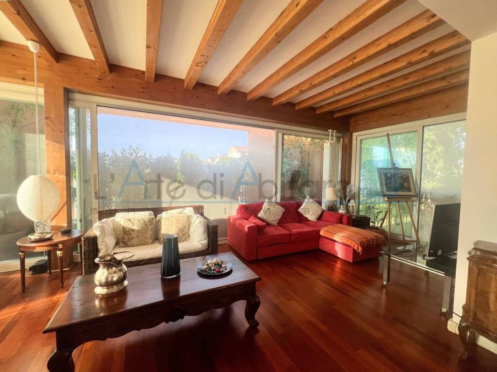 appartamento in vendita a Treviso in zona Ghirada / San Zeno