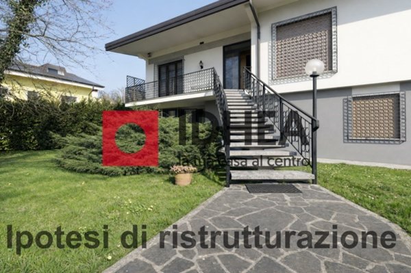 casa indipendente in vendita a Treviso in zona Monigo