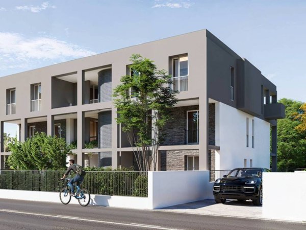 appartamento in vendita a Treviso in zona Ghirada / San Zeno