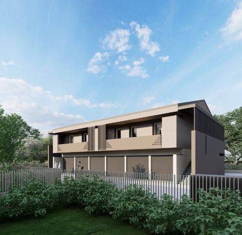 appartamento in vendita a Treviso in zona San Giuseppe