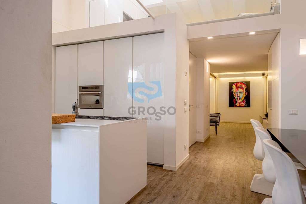 appartamento in vendita a Treviso in zona Centro Storico