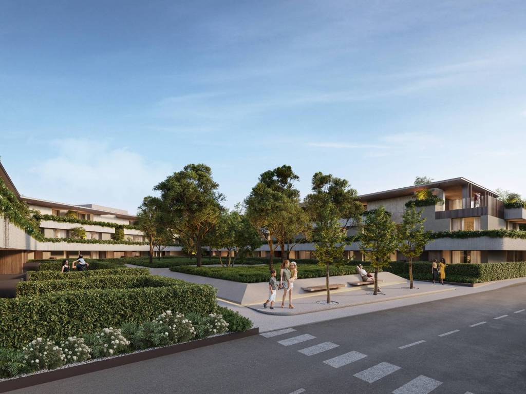 appartamento in vendita a Treviso