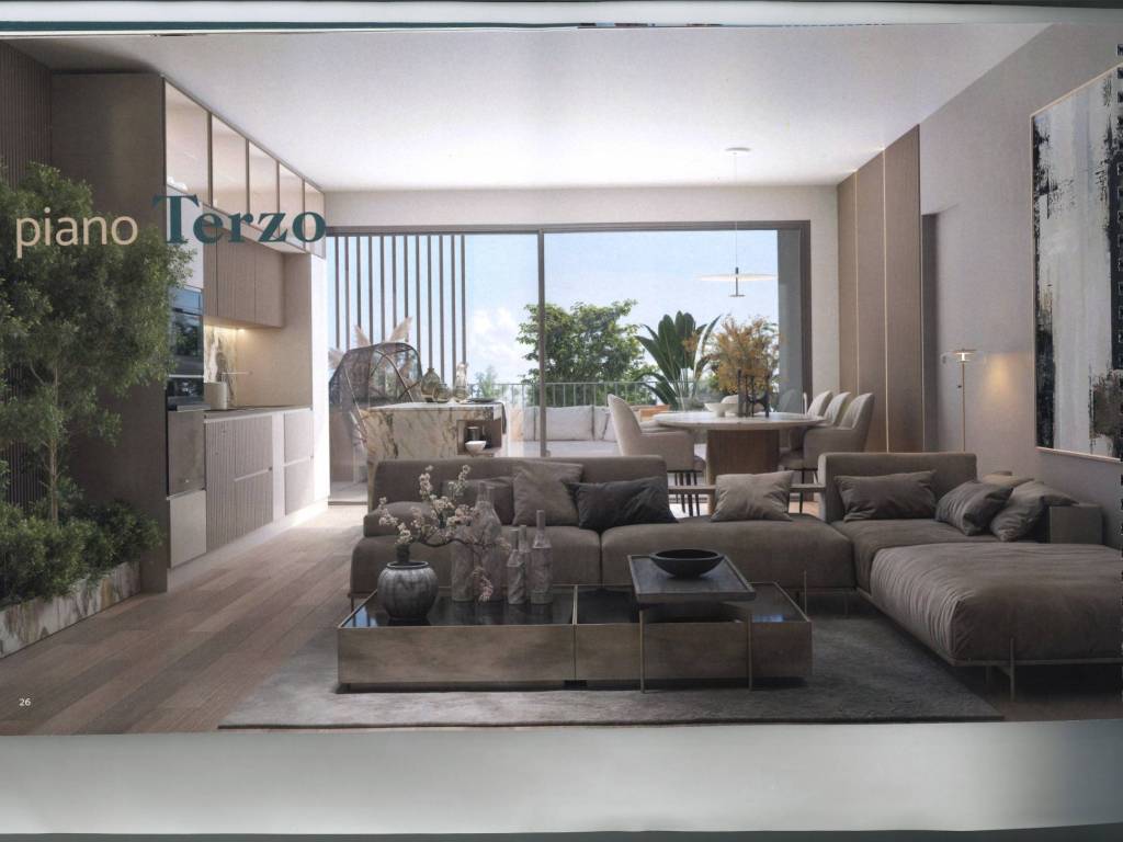 appartamento in vendita a Treviso in zona San Pelaio