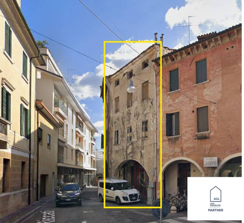 appartamento in vendita a Treviso in zona Centro Storico