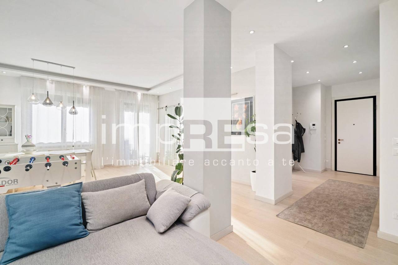 appartamento in vendita a Treviso in zona Centro Storico