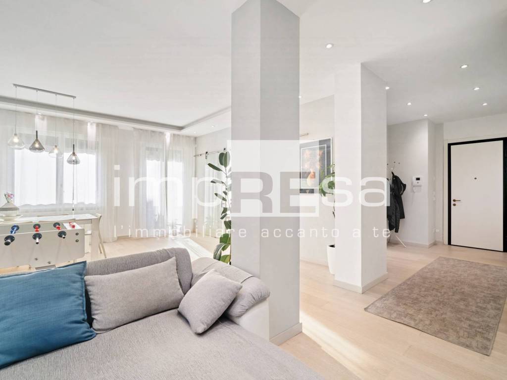 appartamento in vendita a Treviso