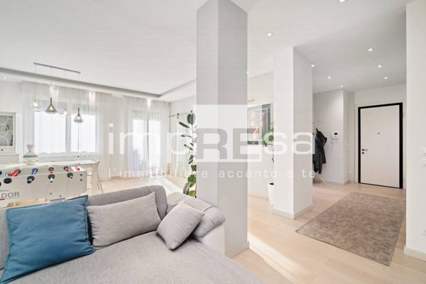 appartamento in vendita a Treviso in zona Centro Storico