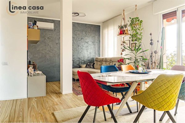 appartamento in vendita a Treviso in zona Centro Storico