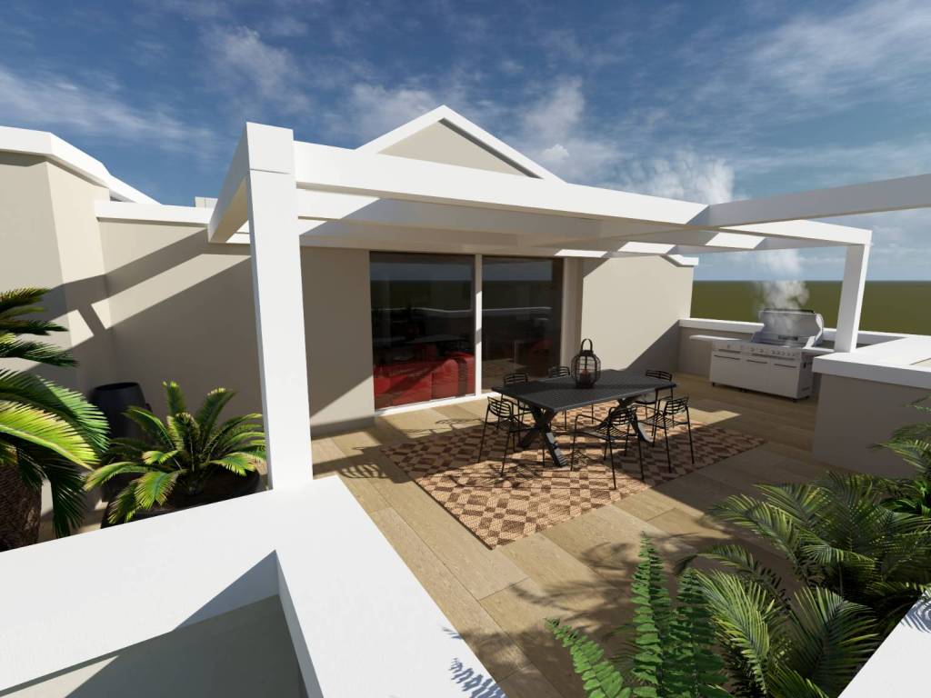 appartamento in vendita a Treviso