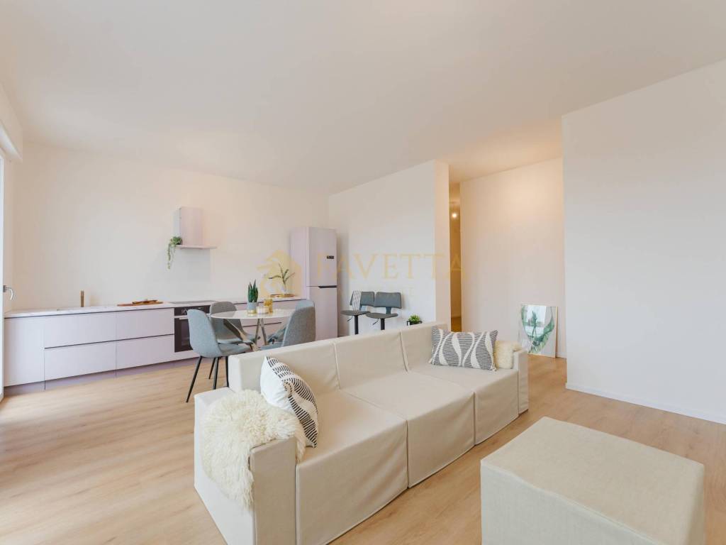 appartamento in vendita a Treviso