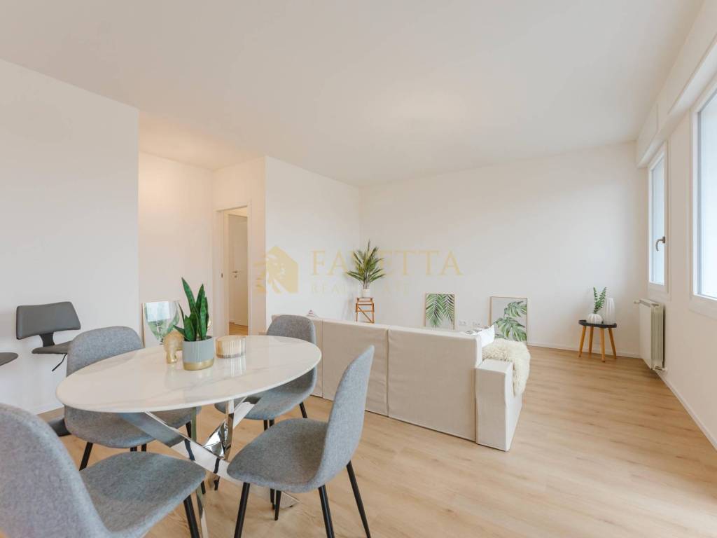 appartamento in vendita a Treviso