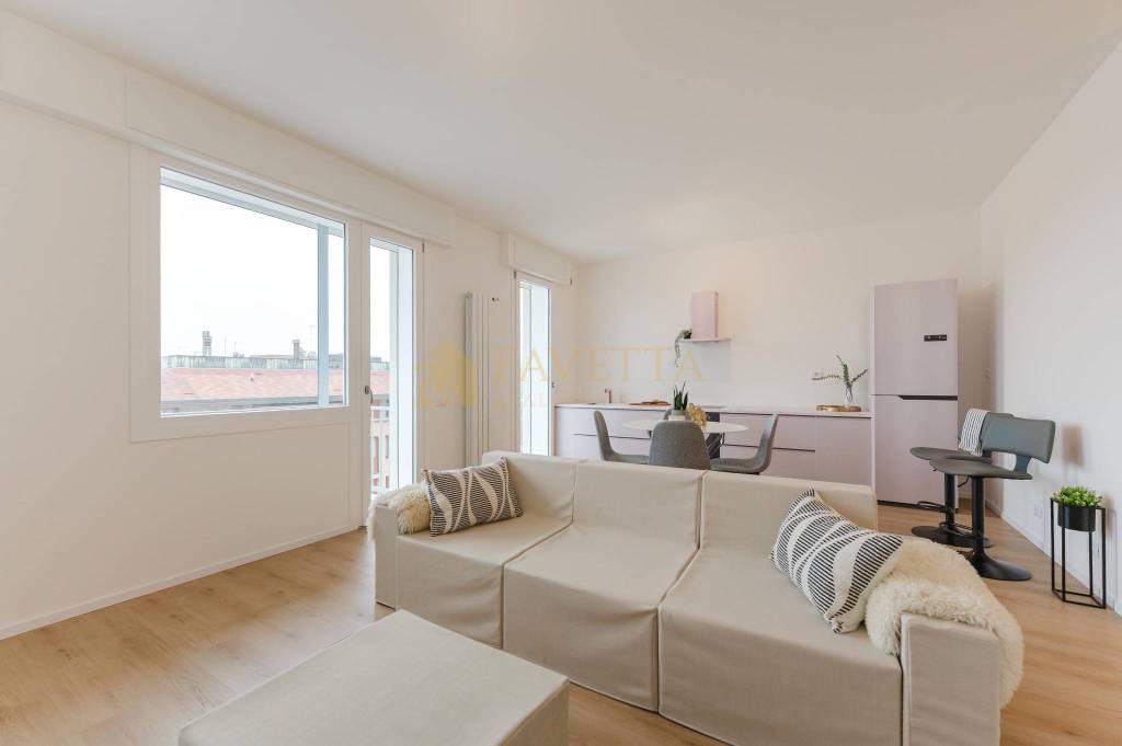 appartamento in vendita a Treviso