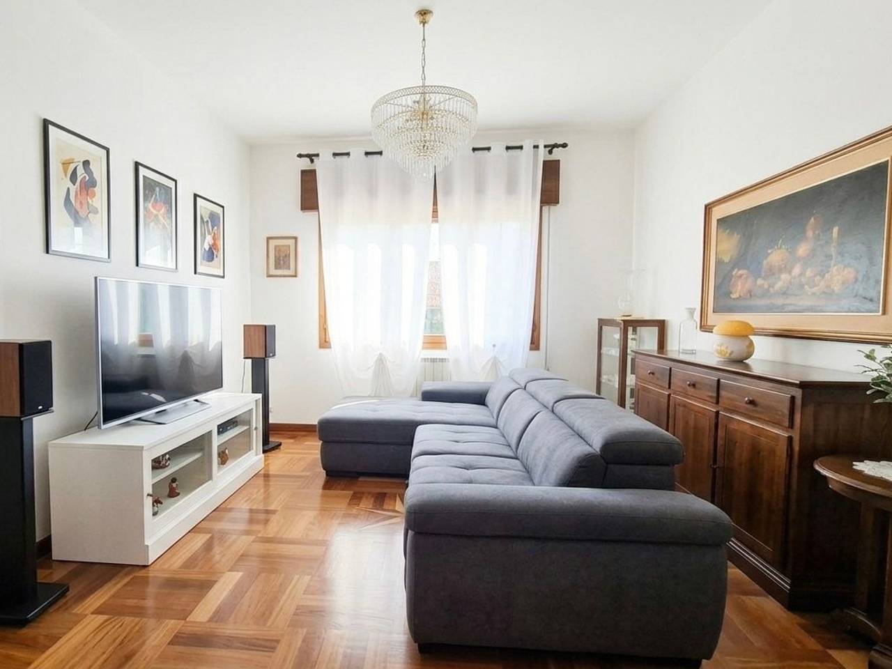 casa indipendente in vendita a Treviso in zona Ghirada / San Zeno