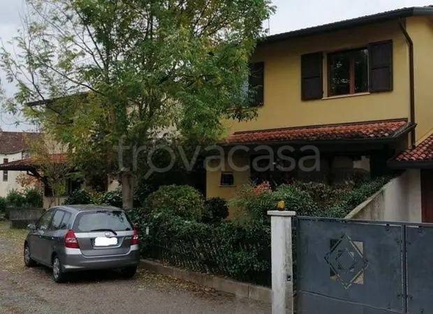 casa indipendente in vendita a Treviso in zona Monigo