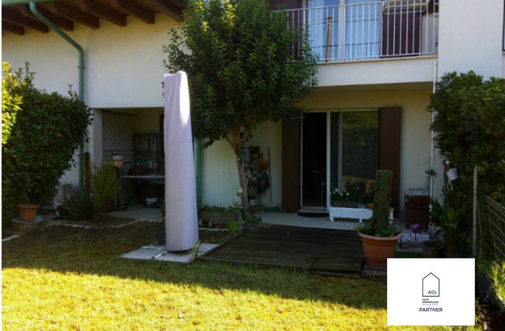 appartamento in vendita a Treviso in zona Monigo