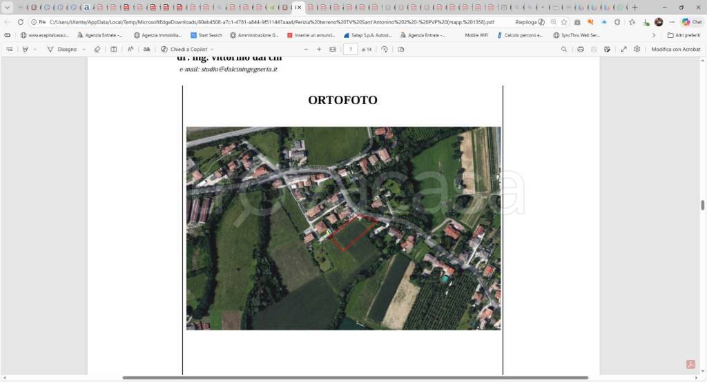 casa indipendente in vendita a Treviso in zona Sant'Antonino