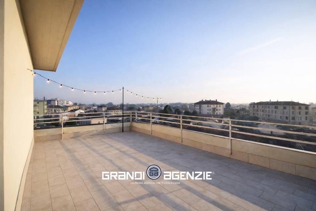 appartamento in vendita a Treviso in zona Sant'Antonino