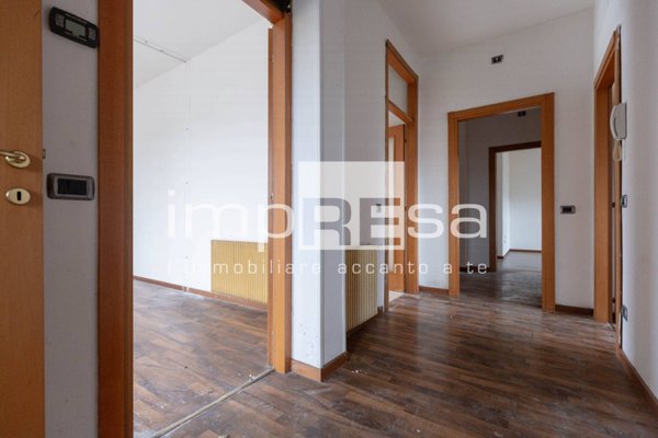 appartamento in vendita a Treviso in zona Sant'Angelo