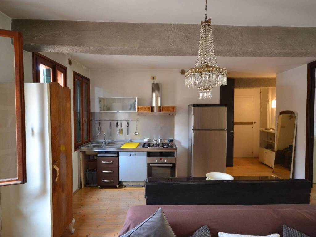 appartamento in vendita a Treviso in zona Centro Storico