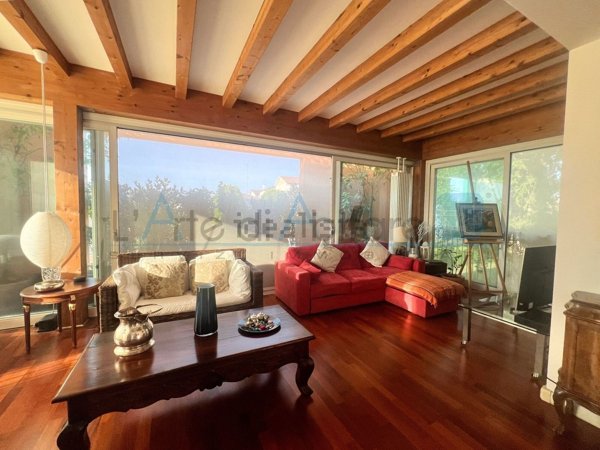 appartamento in vendita a Treviso in zona Ghirada / San Zeno