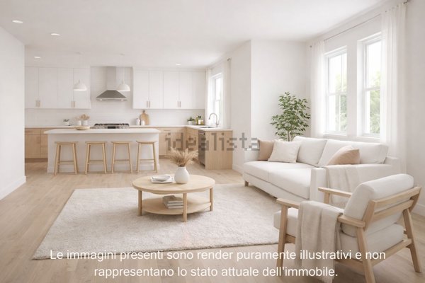 appartamento in vendita a Treviso in zona Ghirada / San Zeno