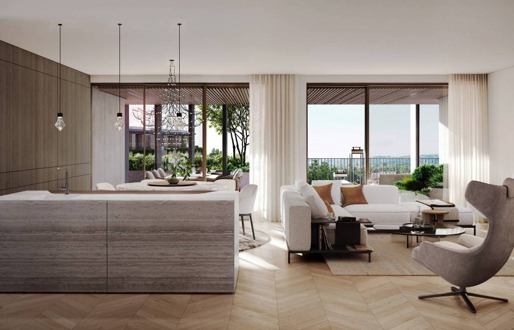 appartamento in vendita a Treviso in zona Centro Storico