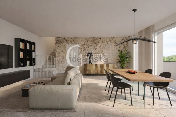 appartamento in vendita a Treviso