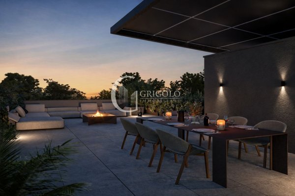 appartamento in vendita a Treviso