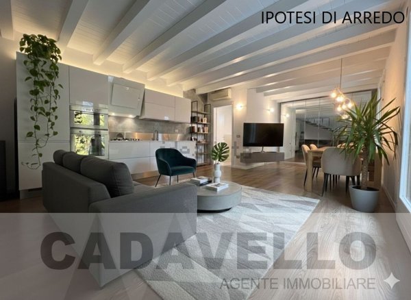 appartamento in vendita a Treviso in zona Canizzano