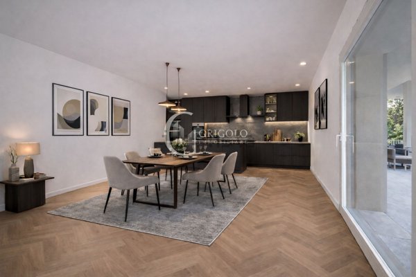 appartamento in vendita a Treviso