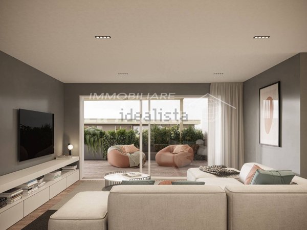 appartamento in vendita a Treviso in zona Monigo