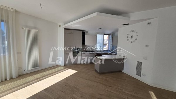 appartamento in vendita a Treviso