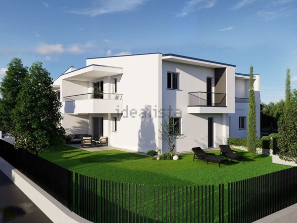 appartamento in vendita a Treviso in zona Monigo