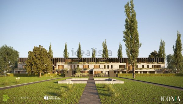 appartamento in vendita a Treviso in zona San Giuseppe