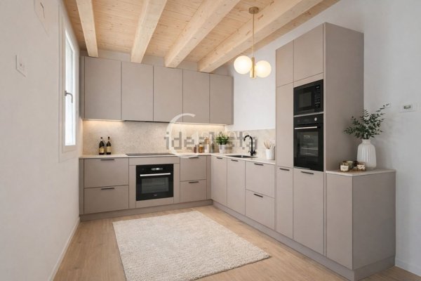 appartamento in vendita a Treviso in zona Centro Storico