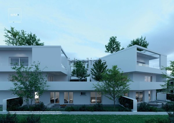 appartamento in vendita a Treviso