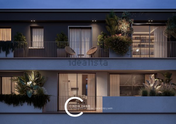 appartamento in vendita a Treviso in zona San Lazzaro