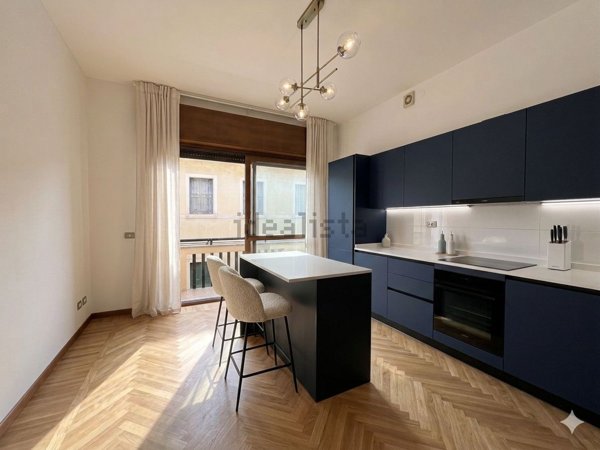 appartamento in vendita a Treviso in zona Centro Storico